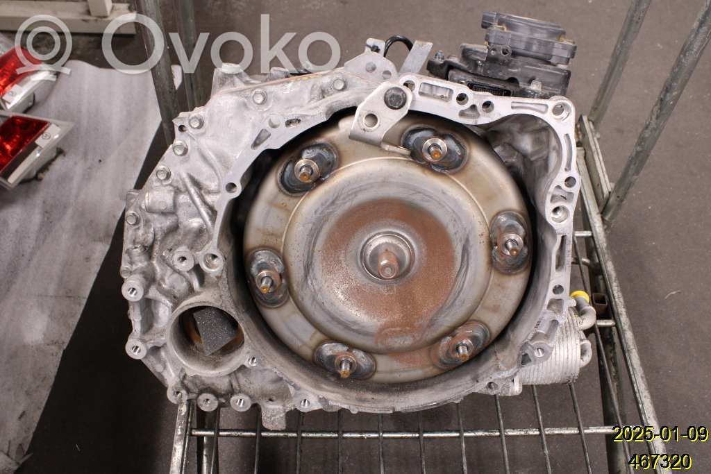Volvo XC40 Caja de cambios automática 