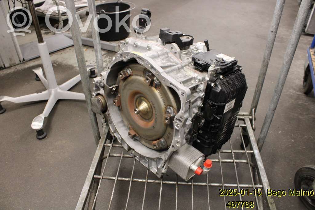 Volvo V60 Automatic gearbox 