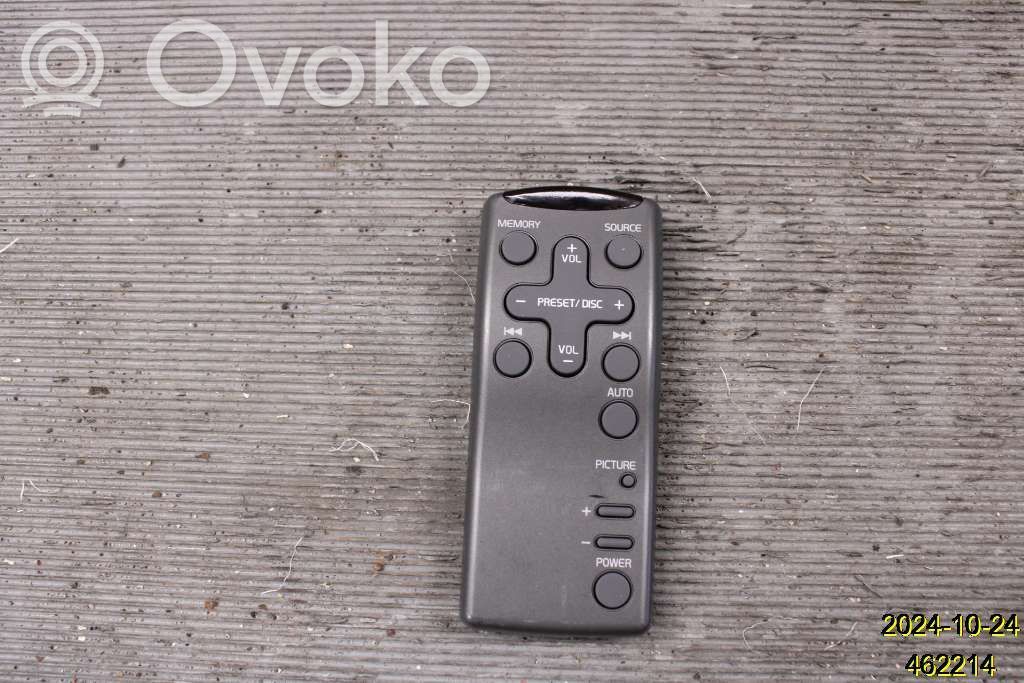 Volvo V70 Kita salono detalė 