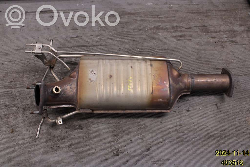 Volvo XC60 Filtru de particule catalizator/FAP/DPF 