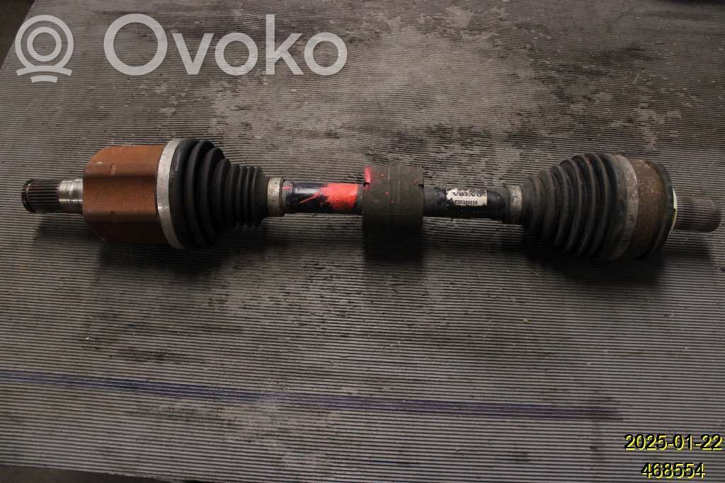 Volvo V60 Eje de transmisión delantero 