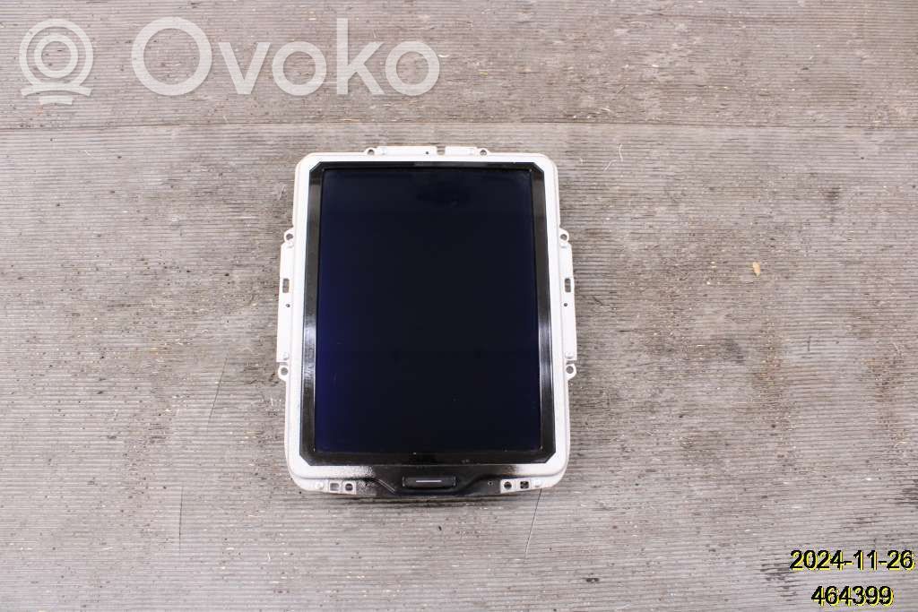 Volvo S90, V90 Radio/CD/DVD/GPS head unit 