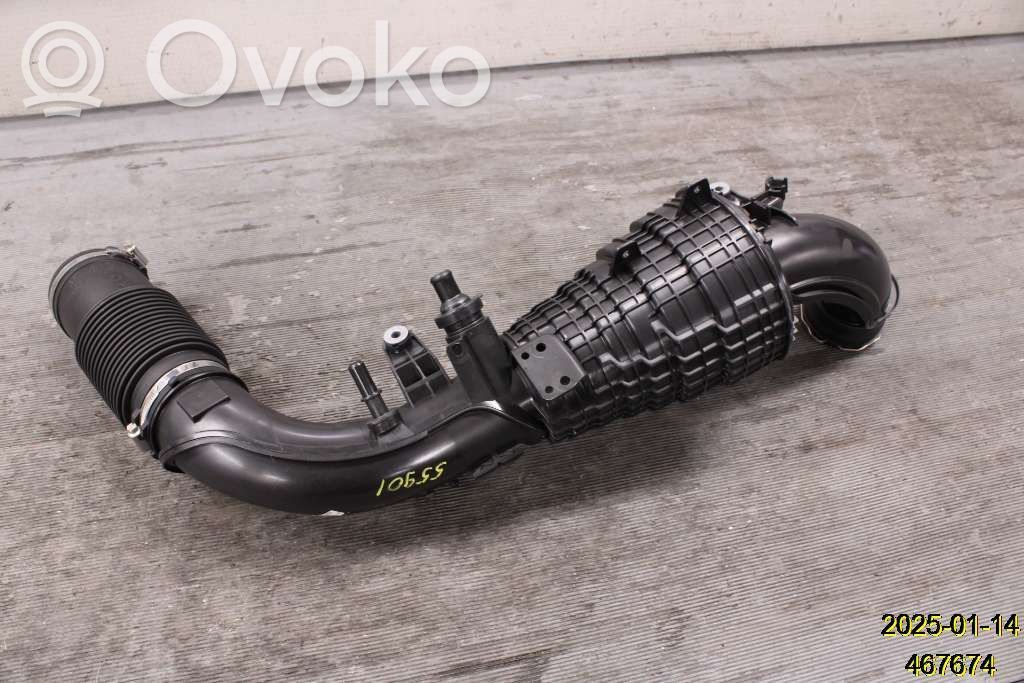Volvo XC40 Wąż / Rura intercoolera 