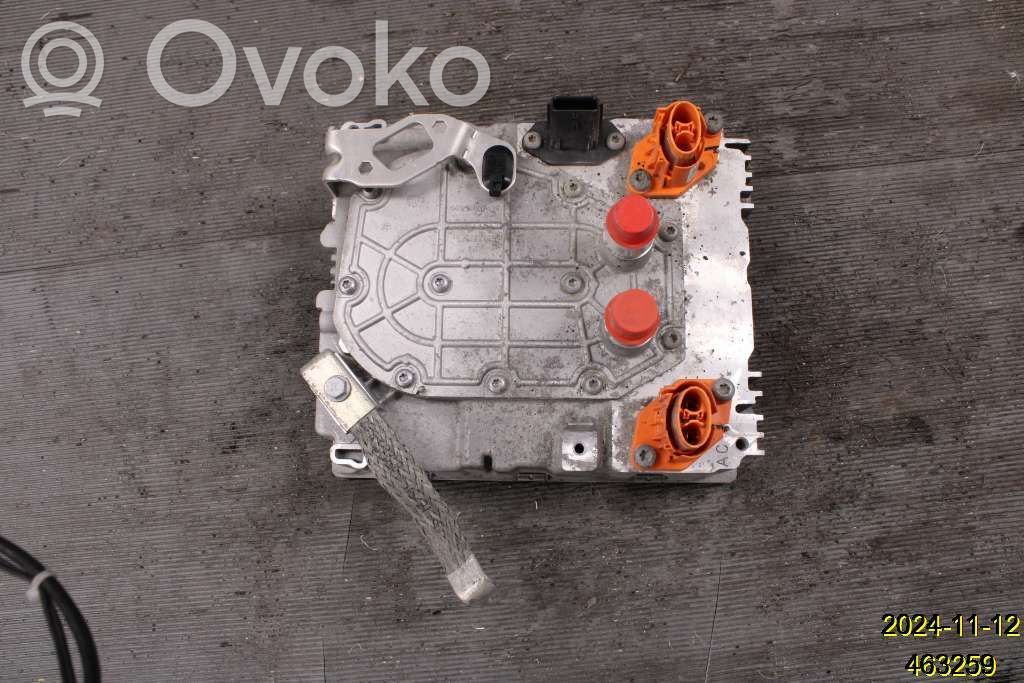 Renault Captur II Battery charger (optional) 