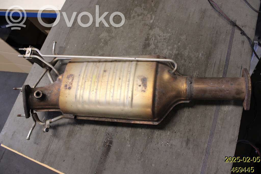 Volvo XC70 Filtru de particule catalizator/FAP/DPF 