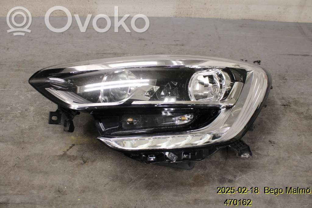Renault Megane IV Scheinwerfer 