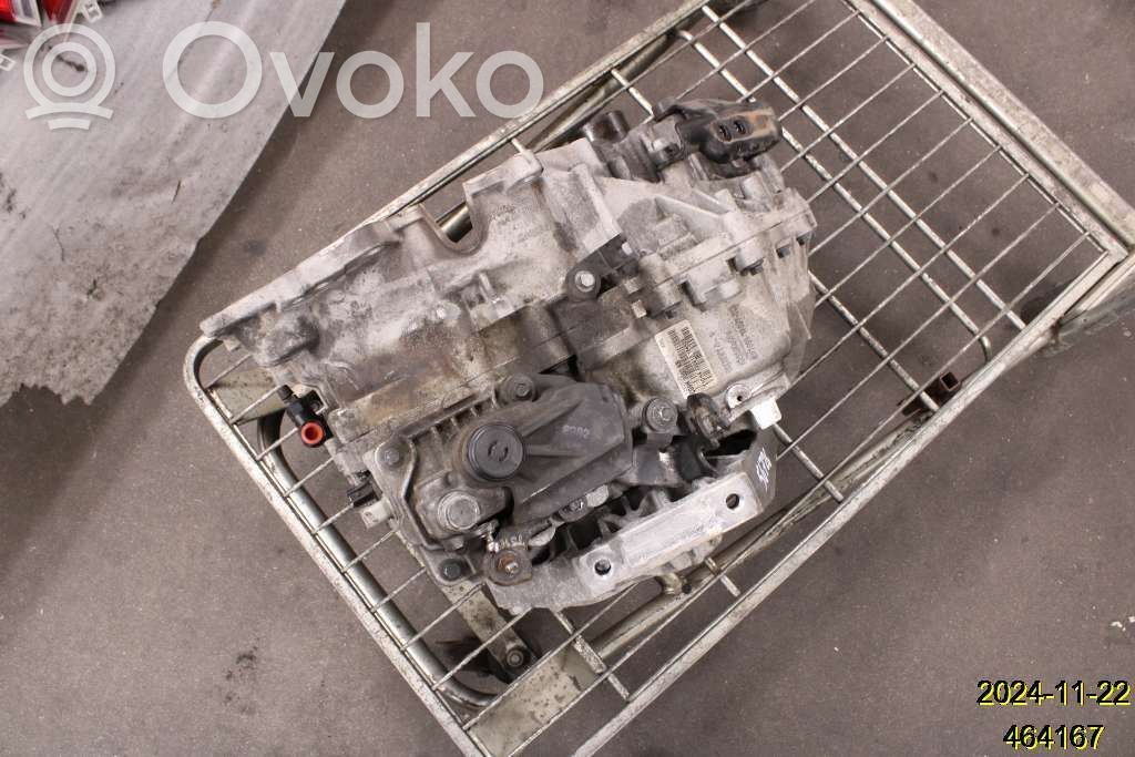 Volvo XC60 Manualna 6-biegowa skrzynia biegów 