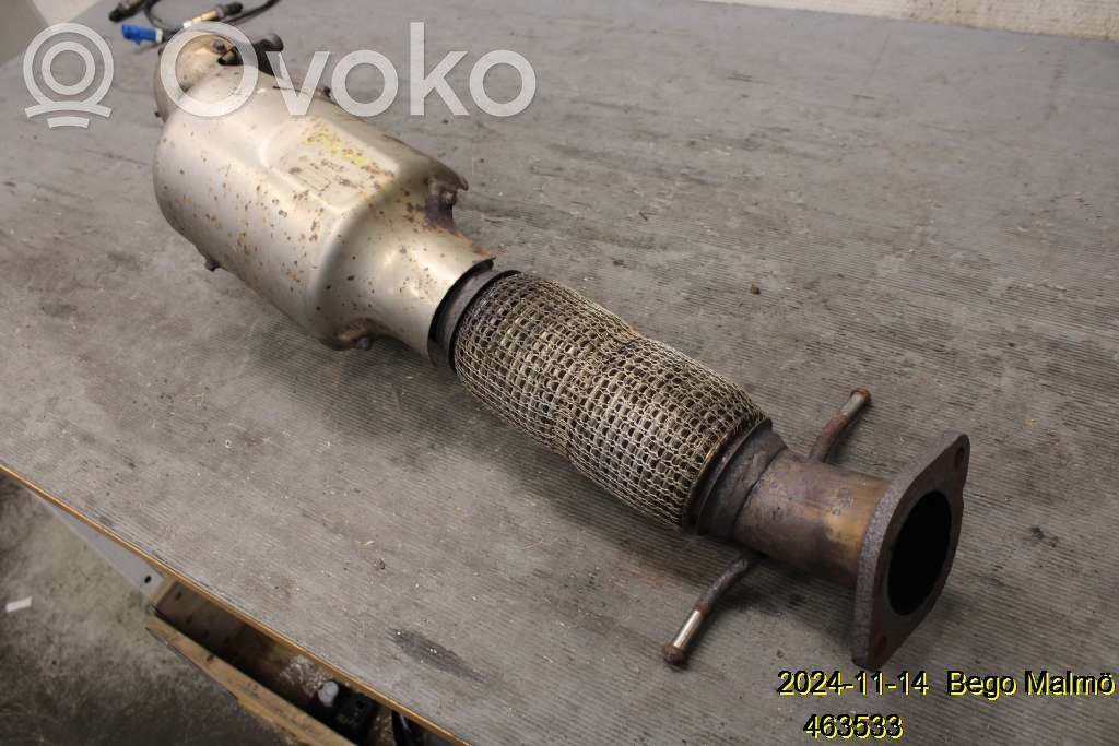 Filtr cząstek stałych Katalizator / FAP / DPF   36012449