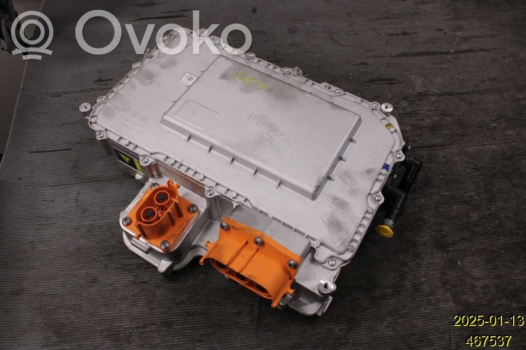 Volvo XC90 Inversor/convertidor de voltaje 