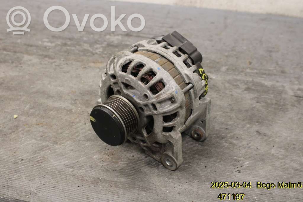 Dacia Dokker Generatorius 