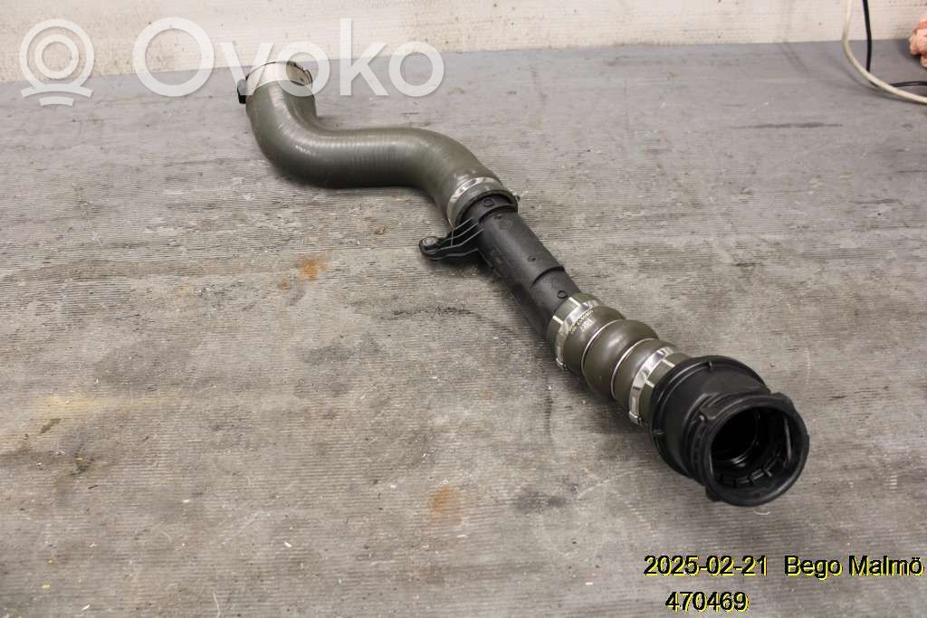 Renault Megane IV Intercooler hose/pipe 