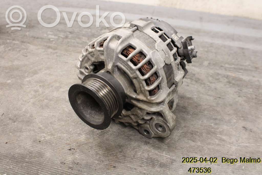Volvo V40 Ģenerators 