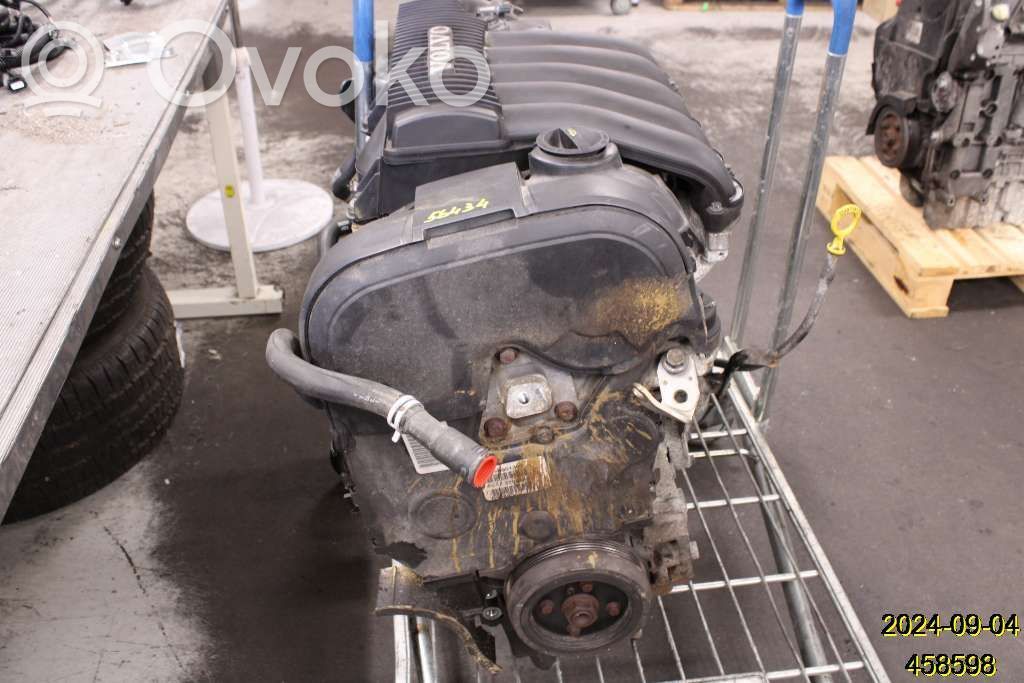 Volvo S40 Engine 