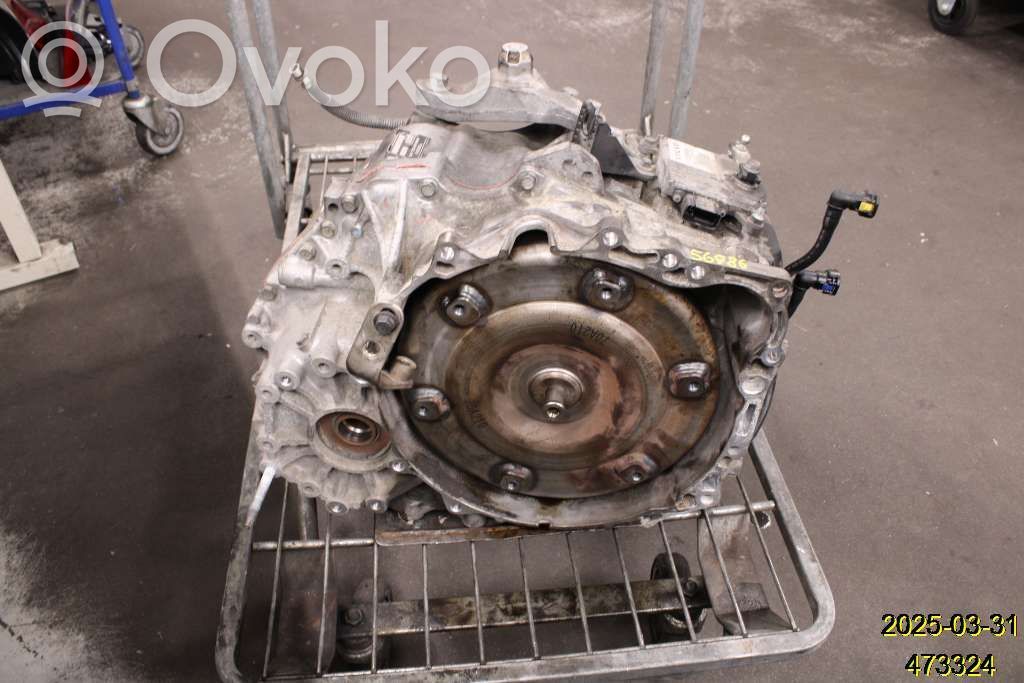 Volvo C30 Automatic gearbox 