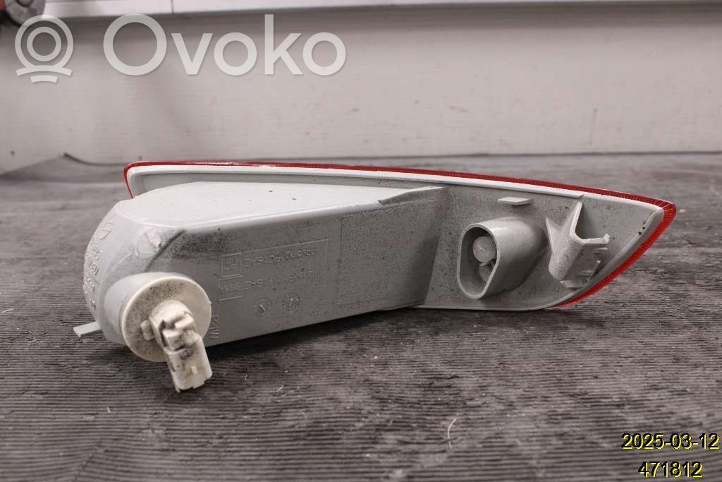 Volvo XC60 Reflector de faros/luces traseros 