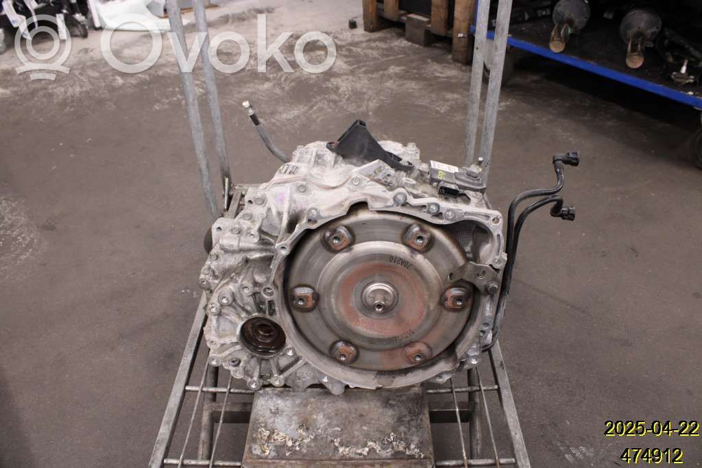 Volvo V60 Automatic gearbox 