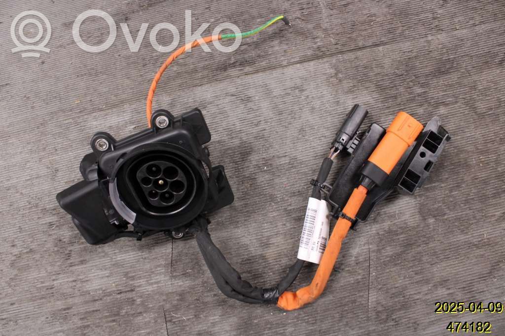 Volvo V60 Toma de carga para coche eléctrico 