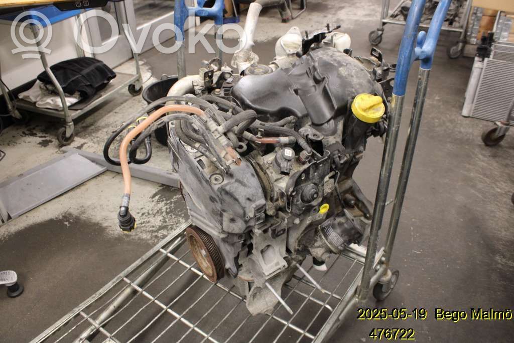 Renault Kangoo II Engine 