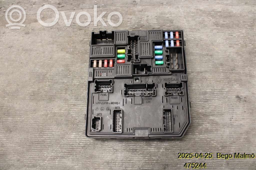 Módulo de fusible   284B66727R