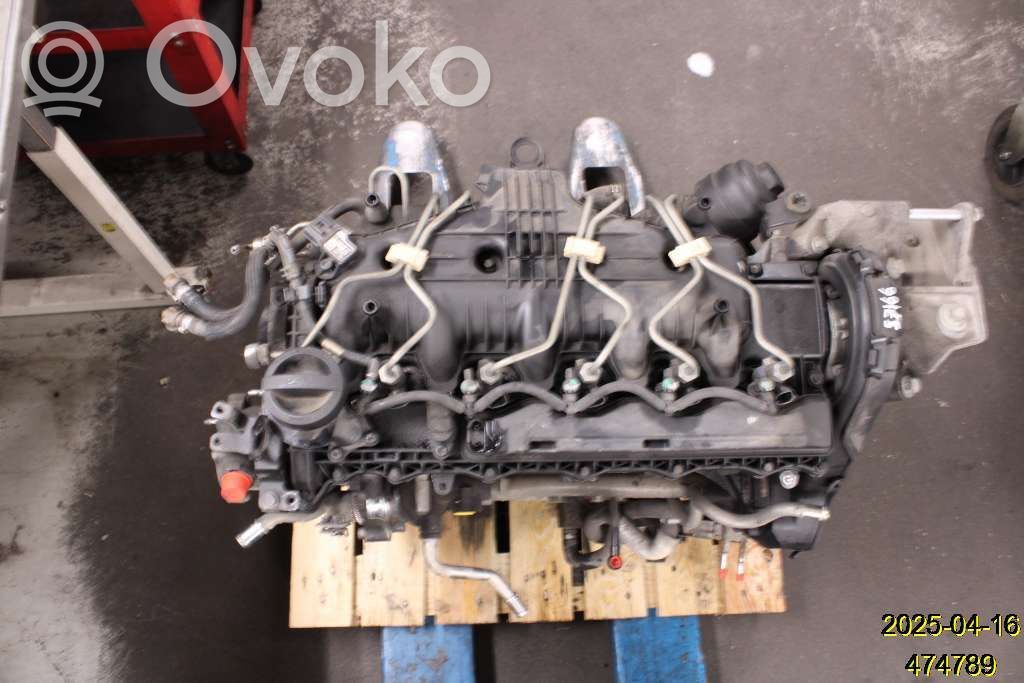 Volvo V70 Engine 