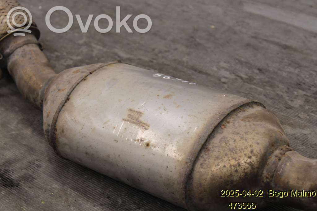 Volvo V70 Catalyst/FAP/DPF particulate filter 