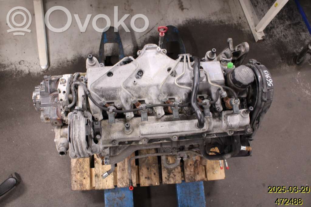 Volvo V70 Engine 