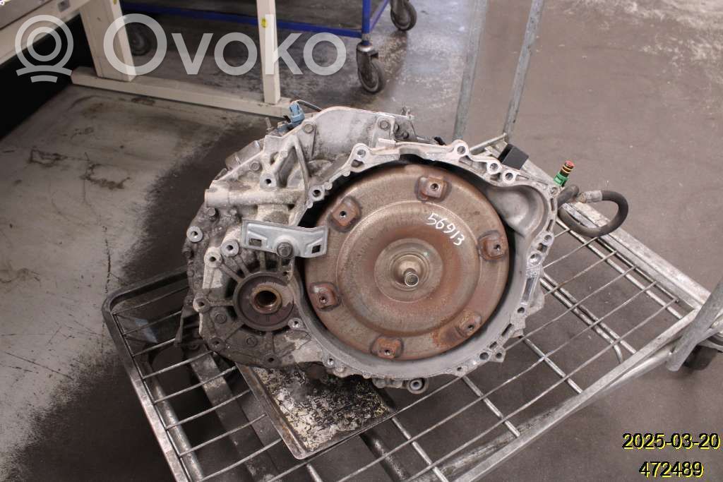 Volvo V70 Caja de cambios automática 