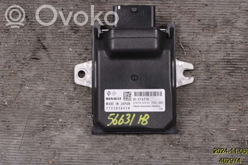 Renault Captur II Otras unidades de control/módulos 