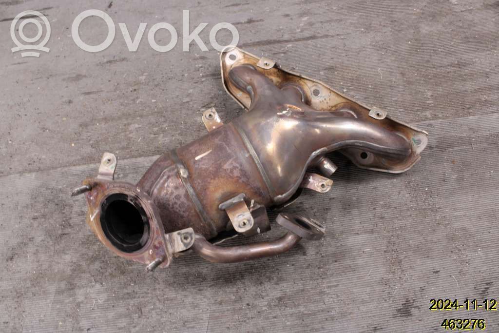 Renault Captur II Katalysaattori/FAP/DPF-hiukkassuodatin 