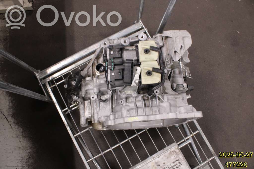 Volvo V60 Caja de cambios automática 
