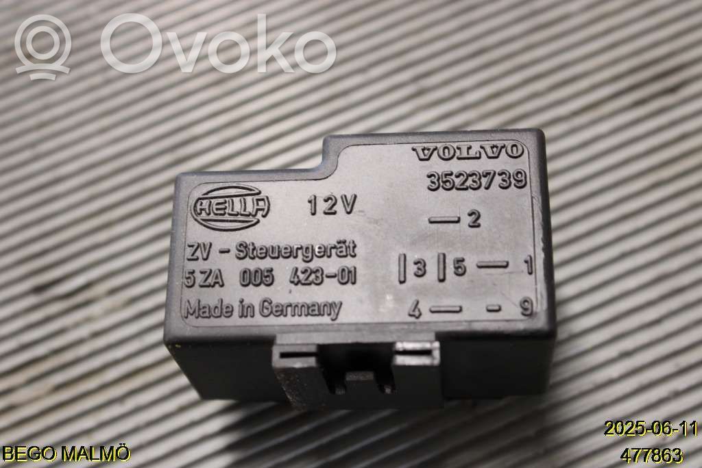 Central locking relay   3523739,00542301