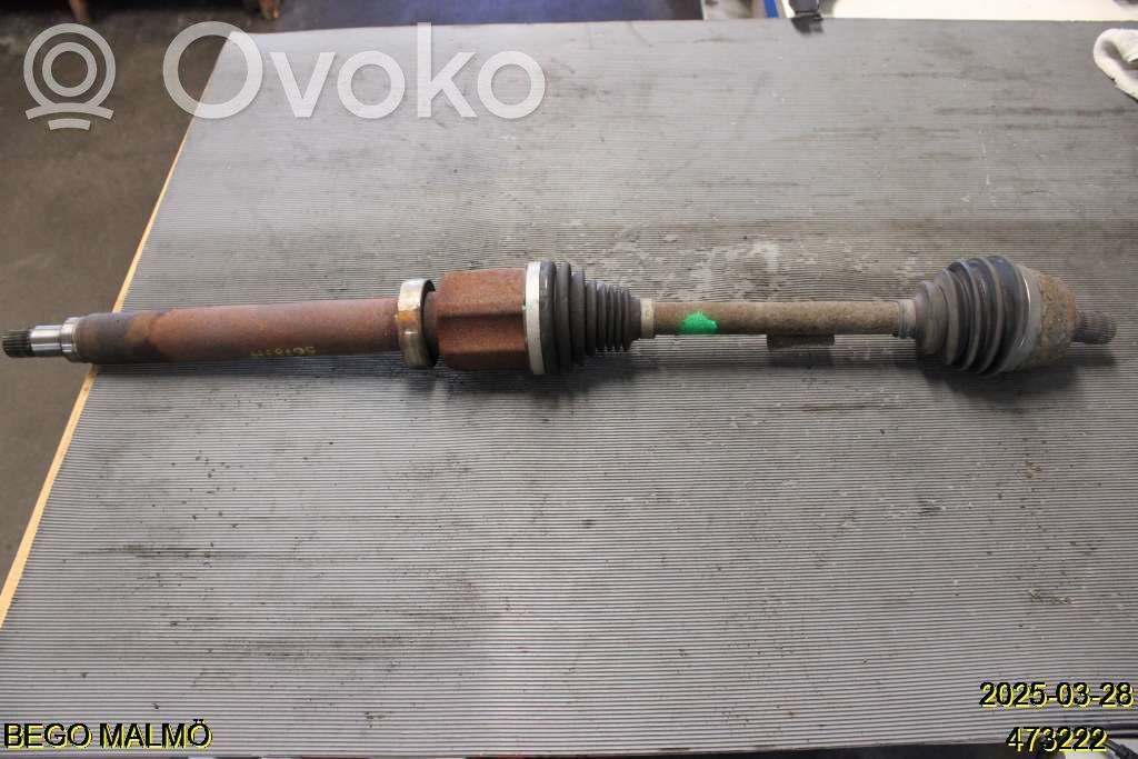 Volvo V40 Planetară față 