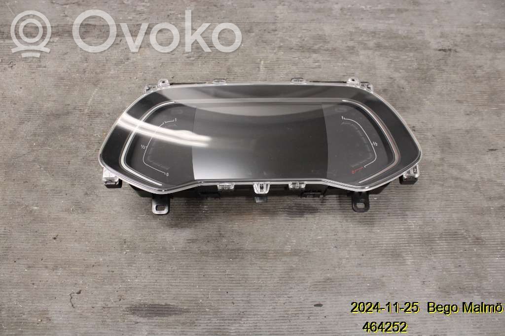 Renault Captur II Tachimetro (quadro strumenti) 