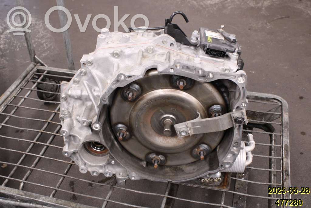 Volvo V60 Caja de cambios automática 