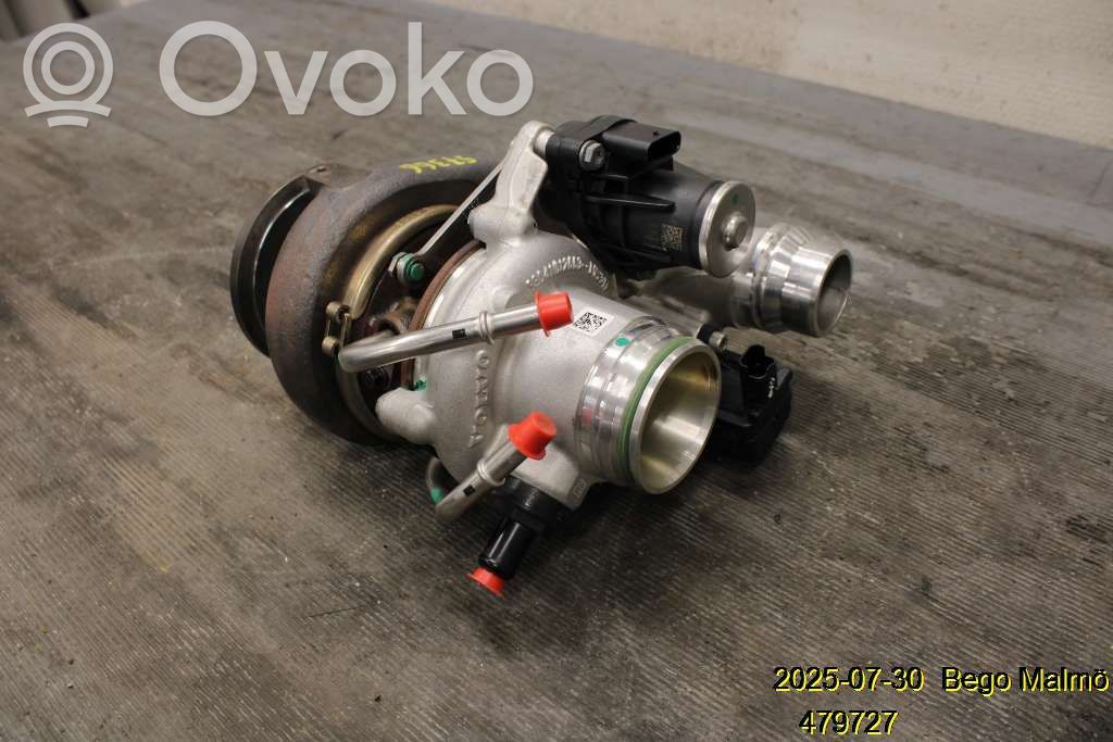 Volvo XC40 Turbo 