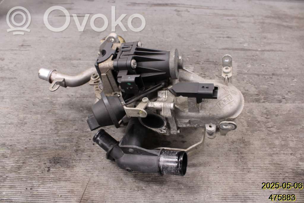 Volvo V50 Conductă/furtun supapă EGR 