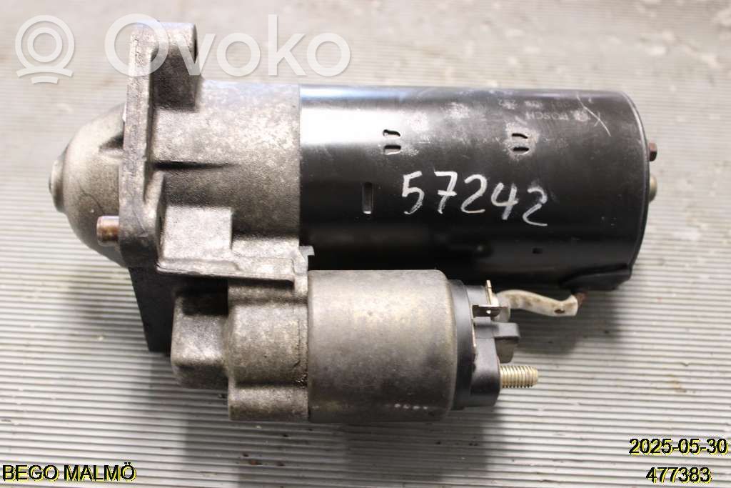 Motor de arranque   36002642