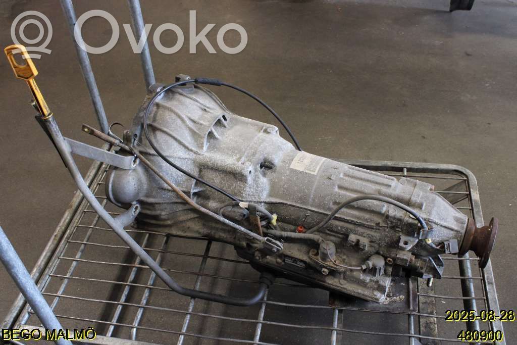 Volvo 940 Automatic gearbox 