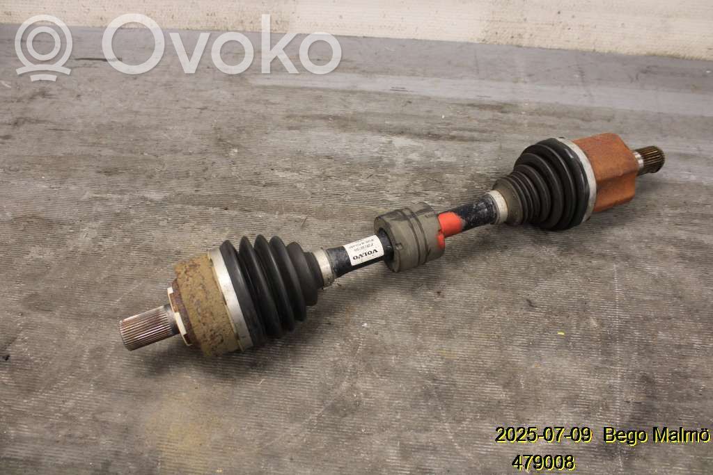 Volvo XC90 Eje de transmisión delantero 