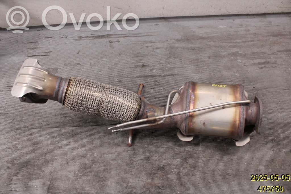 Volvo XC90 Filtr cząstek stałych Katalizator / FAP / DPF 