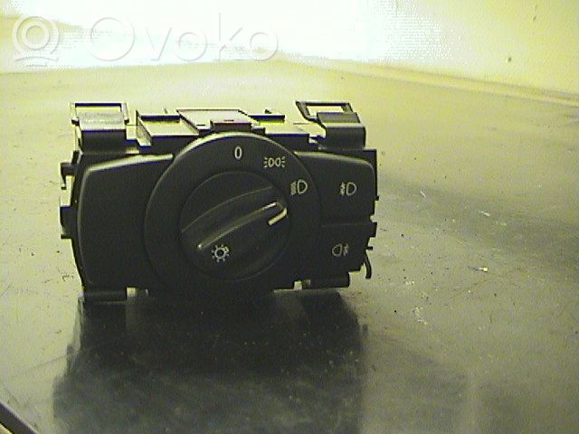 BMW 1 E81 E87 Light switch 