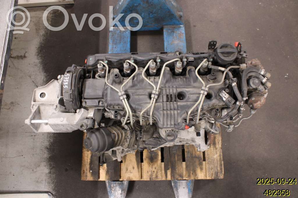 Volvo V70 Engine 