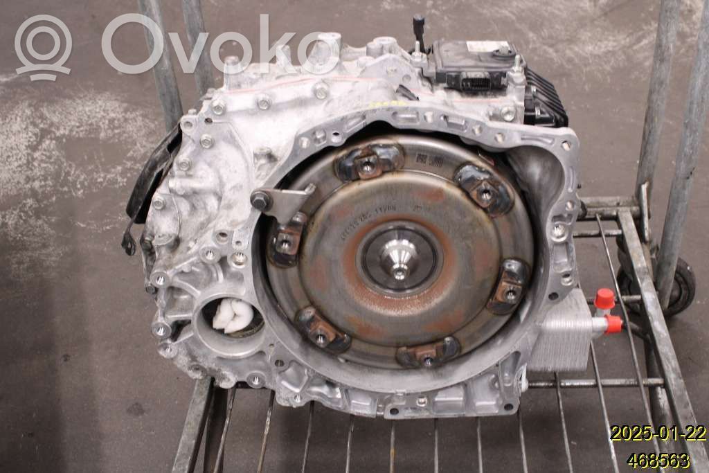 Volvo V60 Automatic gearbox 