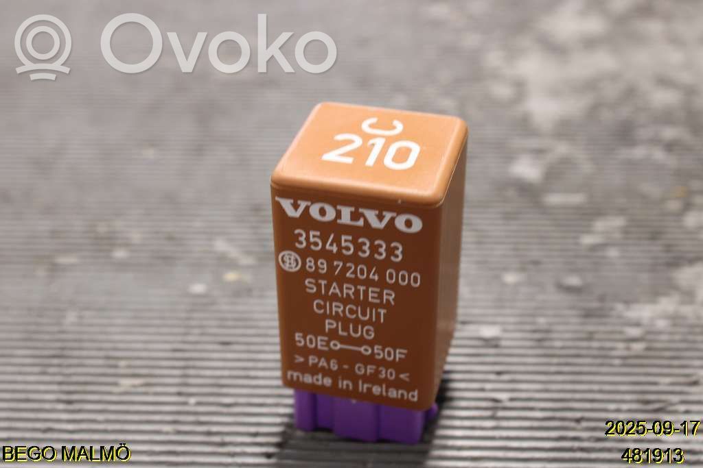 Volvo 940 Muu rele 
