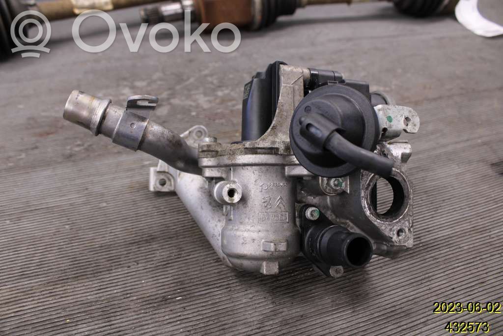 Volvo V40 Supapă EGR 