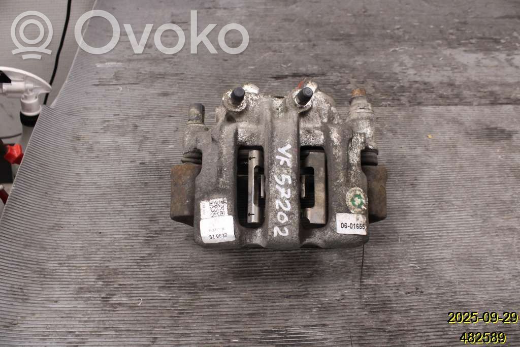 Volvo 740 Etujarrusatula 
