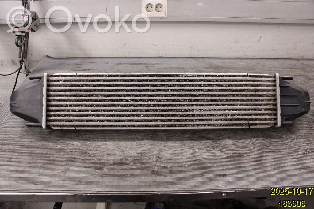 Intercooler radiator   31338475
