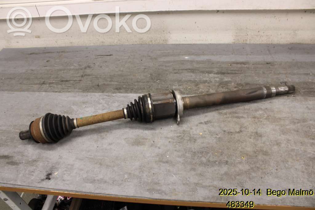 Volvo V60 Eje de transmisión delantero 