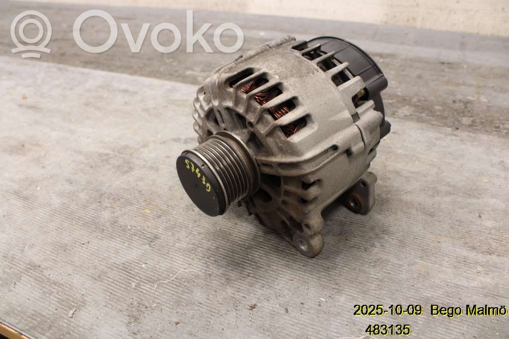 Dacia Duster Generator/alternator 