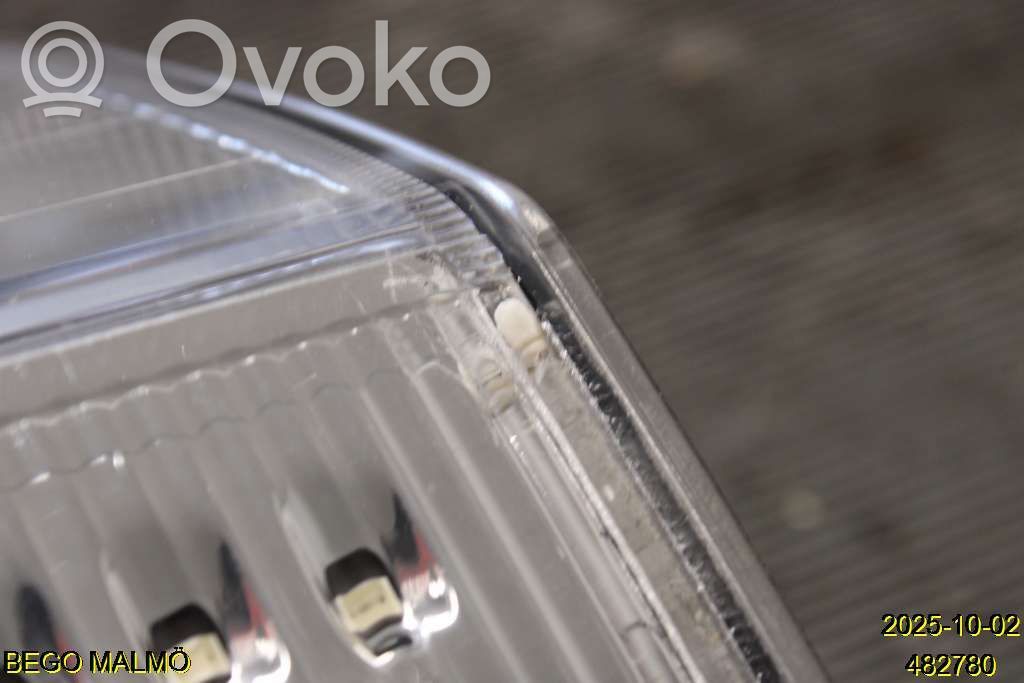 Volvo V70 Rear/tail lights 